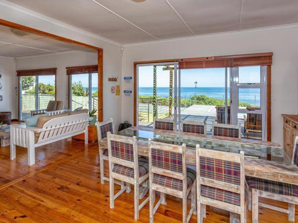 Whale Sea Cottage Gansbaai Εξωτερικό φωτογραφία