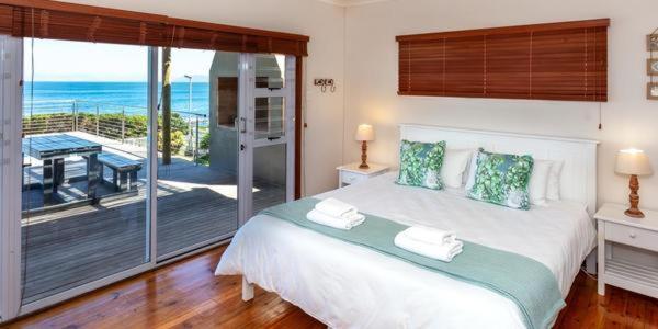 Whale Sea Cottage Gansbaai Εξωτερικό φωτογραφία