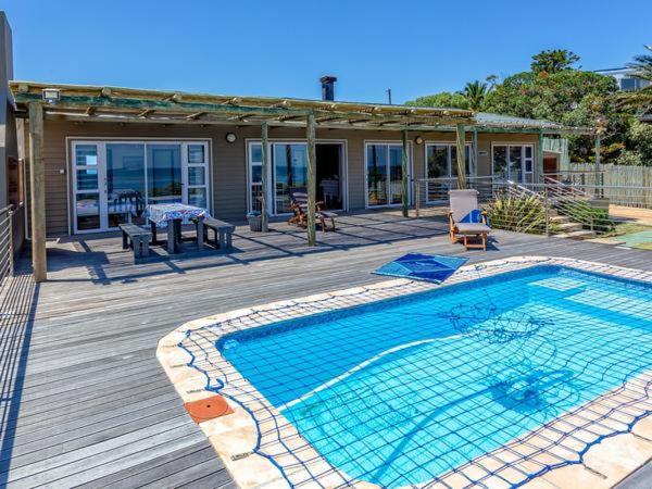 Whale Sea Cottage Gansbaai Εξωτερικό φωτογραφία