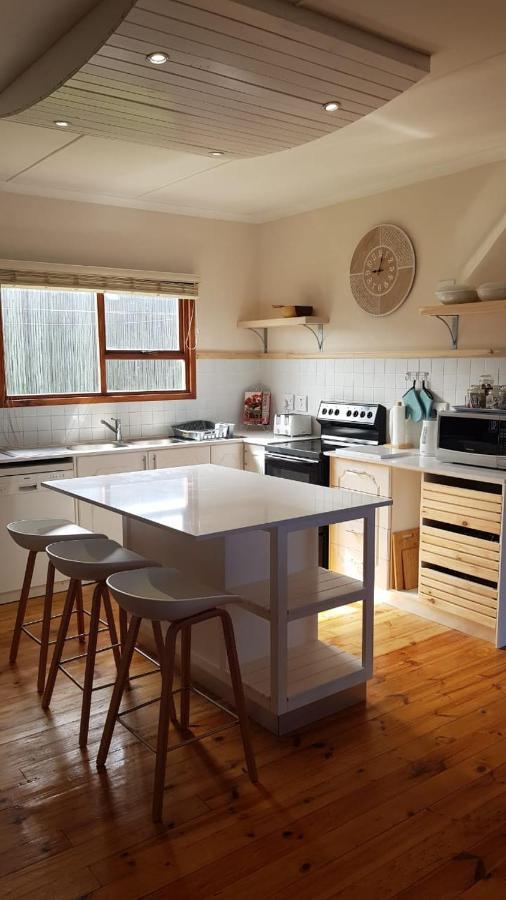 Whale Sea Cottage Gansbaai Εξωτερικό φωτογραφία